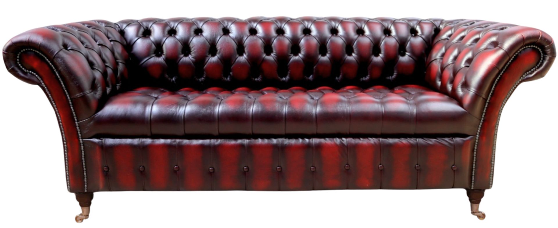 The Buckingham Chesterfield